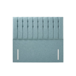 Saville Headboard Floorstanding-Furniture-Dreamland-Single-Aqua-Levines Furniture