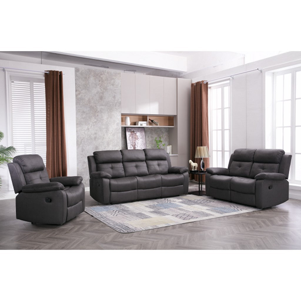 York 3 Seater Sofa (Recliner)