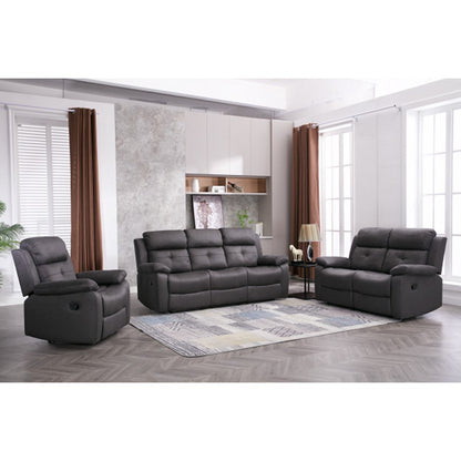 York 2 Seater Sofa (Recliner)