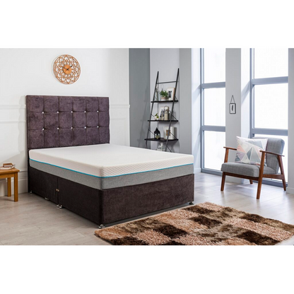 Postureflex Shelley Mattress-Furniture-Postureflex-Small Single-Levines Furniture