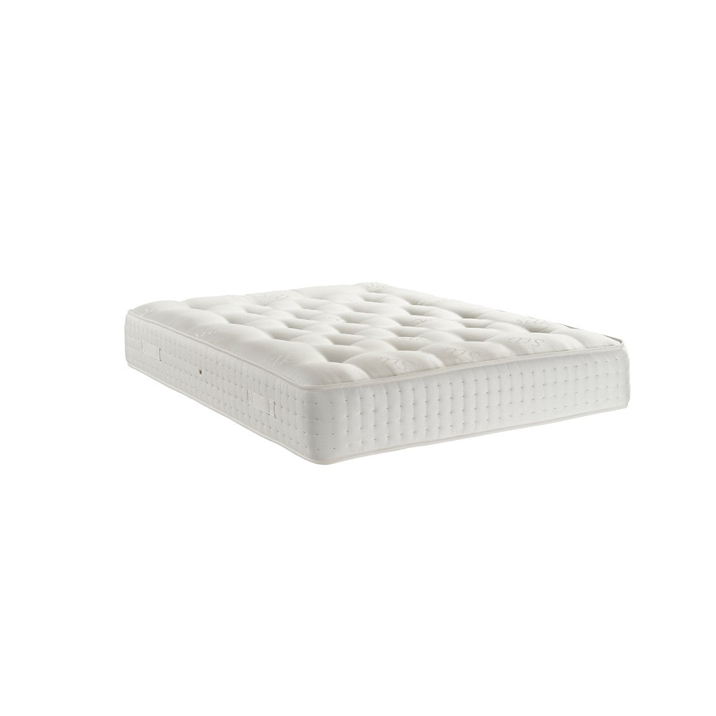 Silk 1000 Mattress only-Furniture-Dreamland-Small Single-Levines Furniture