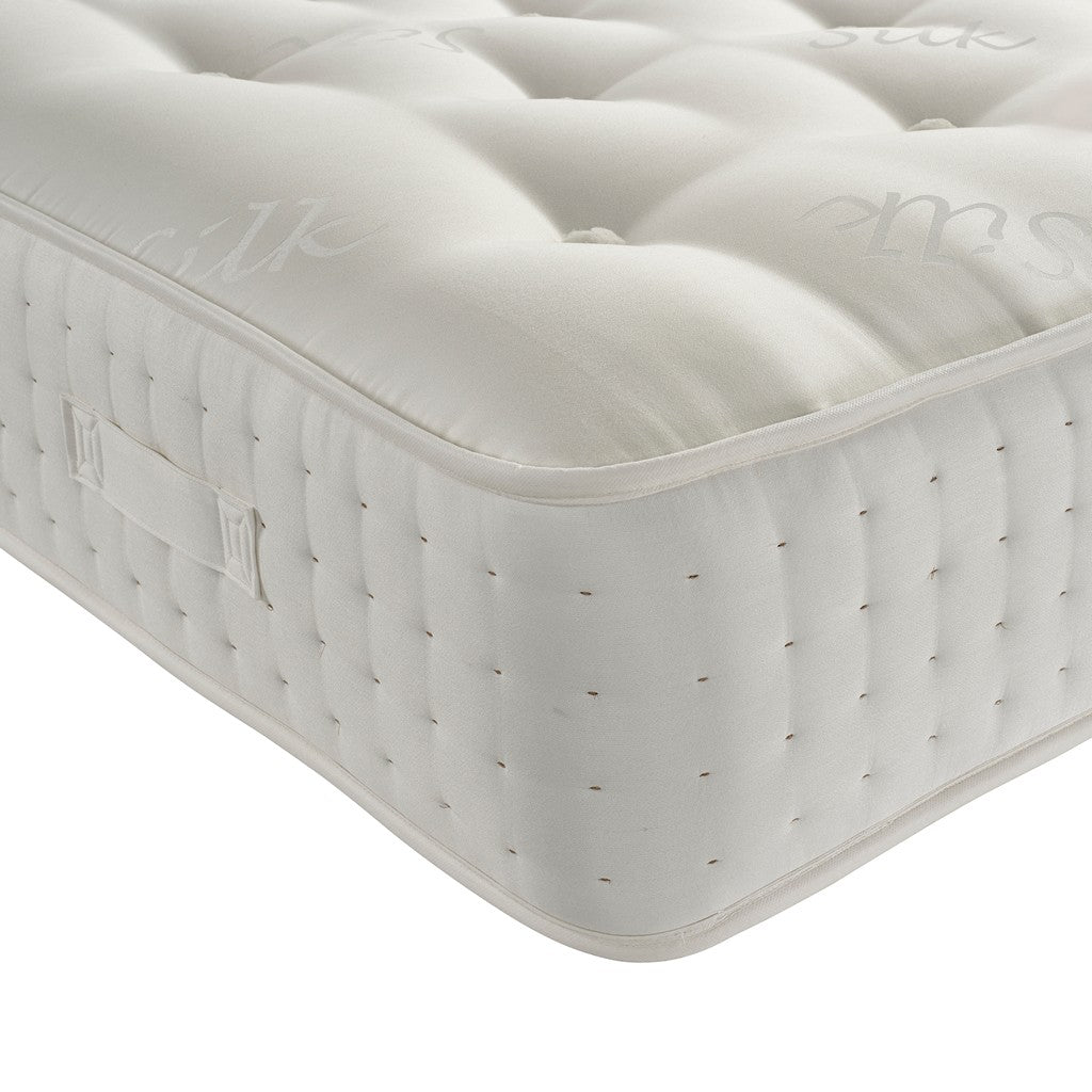 Silk 1000 Mattress only-Furniture-Dreamland-Small Single-Levines Furniture