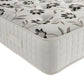 Spring Blossom Kingsize Divan Bed-Furniture-Dreamland-No Storage-Charcoal-Levines Furniture