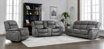 Stanley 3+2+1 Electric Recliner Suite without Console