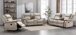 Stanley 3+2+1 Electric Recliner Suite without Console