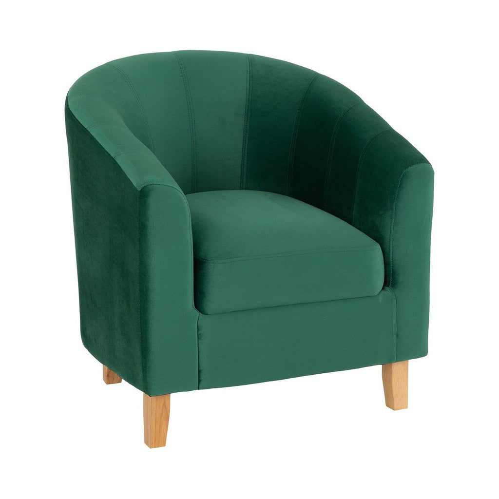 Tempo Tub Chairs-Furniture-seconique-Emerald Green-Levines Furniture