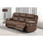 Torino 3 Seater + 2 Seater Sofa (Recliner)