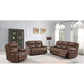 Torino 3 Seater + 2 Seater Sofa (Recliner)