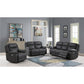 Torino 3 Seater + 2 Seater Sofa (Recliner)