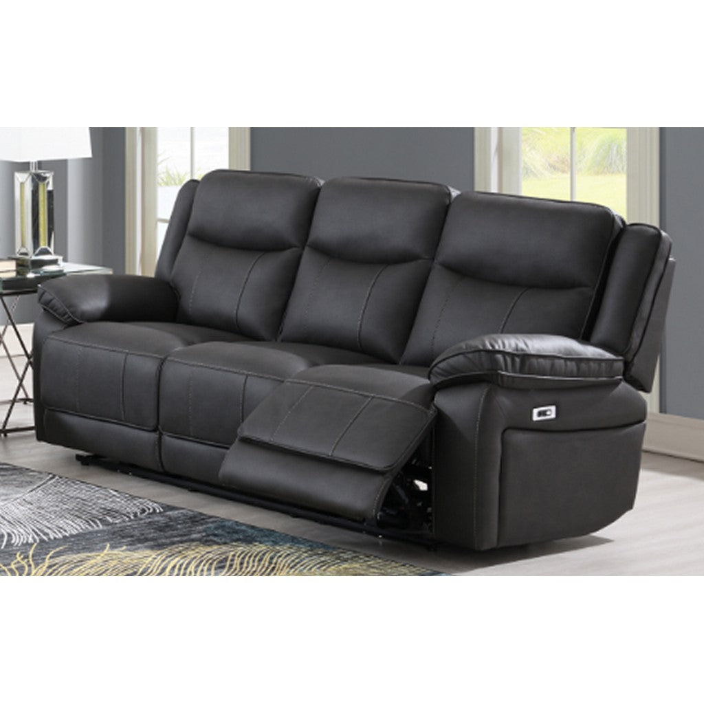 Torino 3 Seater + 1 Armchair + 1 Armchair (Recliner)