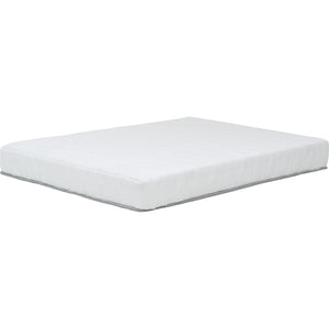 Venus 4' Memory Cool Rolled Mattress - WHITE FABRIC