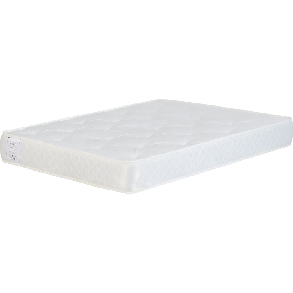 Arabella 4'6" Mattress - IVORY