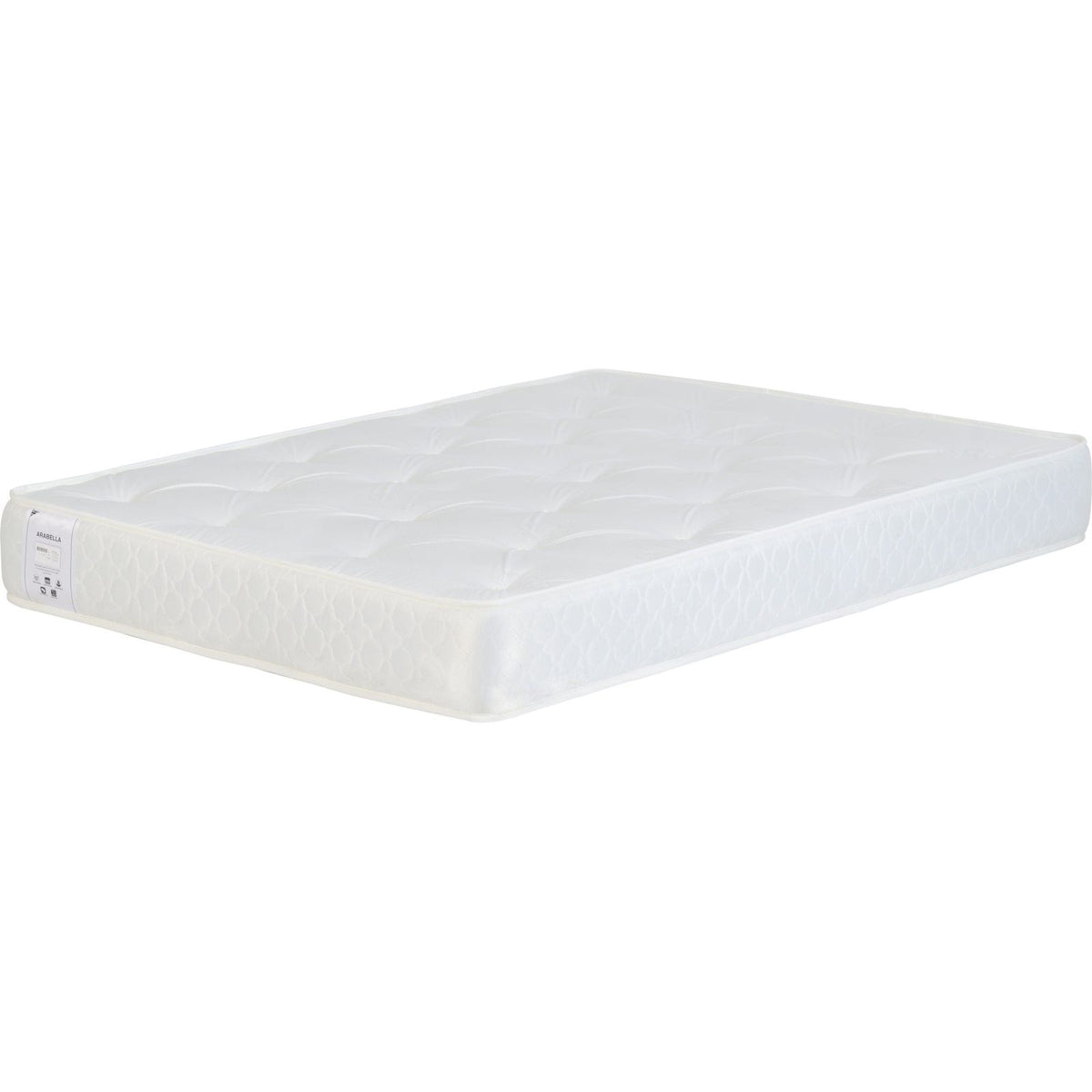 Arabella 4'6" Mattress - IVORY