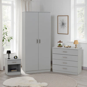 Dakota Trio - LIGHT GREY