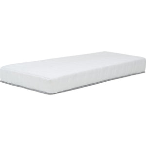 Venus 3' Memory Cool Rolled Mattress - WHITE FABRIC