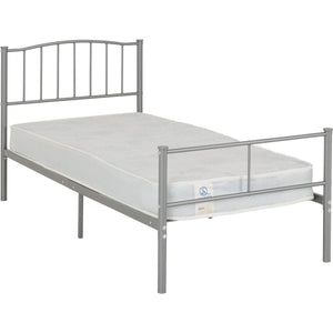Newton 3' Bed - SILVER