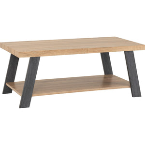 Eddie Coffee Table - GREY/SONOMA EFFECT