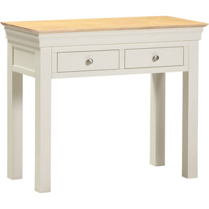 Bordeaux Console Table - IVORY/OAK
