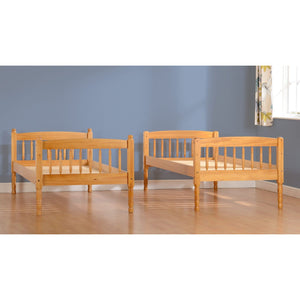 Albany 3' Bunk Bed - ANTIQUE PINE