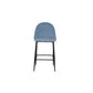 Valent Bar Stool - Fabric-Furniture-Vida-Blue-Levines Furniture