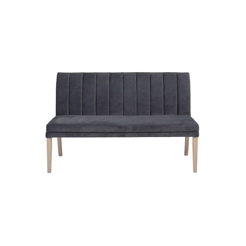 Valent Corner Bench Set-Furniture-Vida-680 mm Corner-Levines Furniture