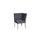 Valent Corner Bench Set-Furniture-Vida-680 mm Corner-Levines Furniture
