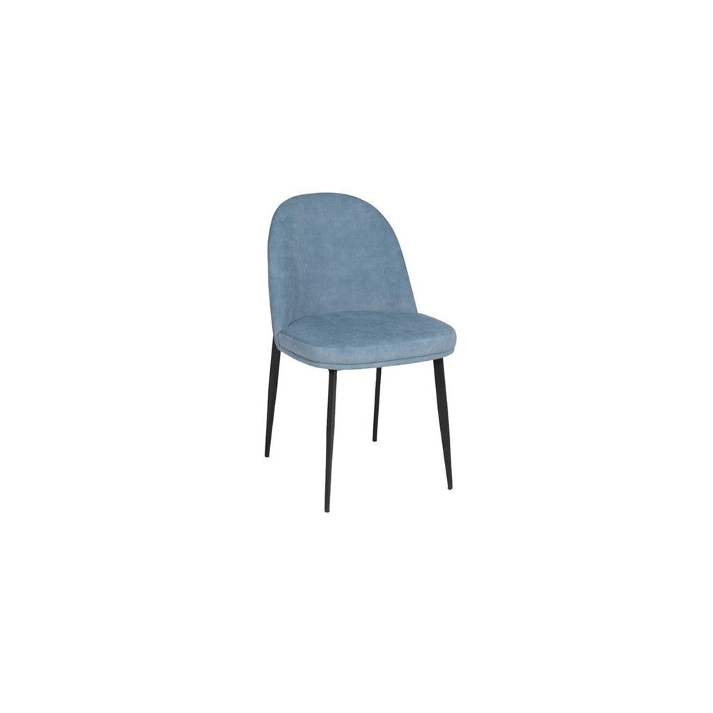 Valent Dining Chair-Furniture-Vida-Blue-Levines Furniture