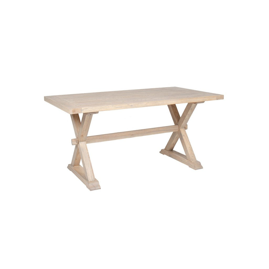 Valent Dining Table-Furniture-Vida-1600mm-Levines Furniture