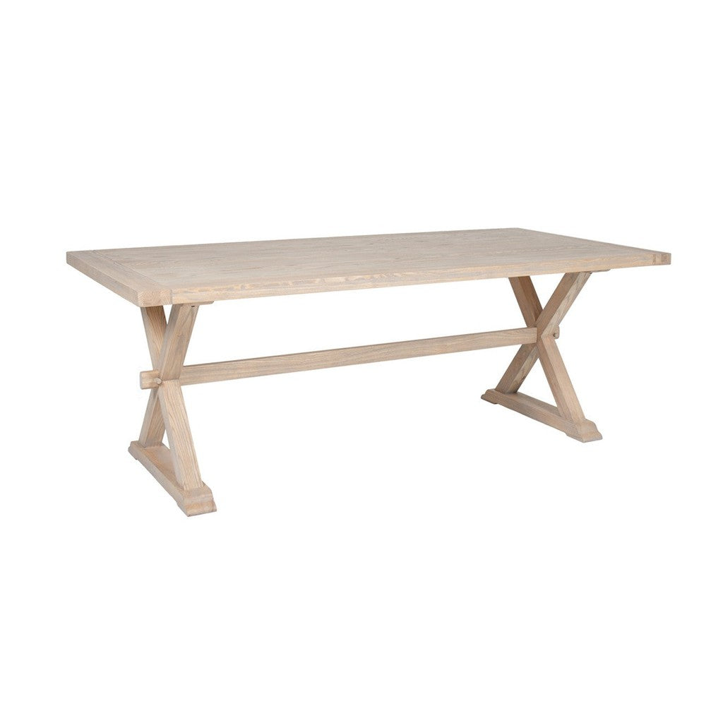 Valent Dining Table-Furniture-Vida-2100mm-Levines Furniture