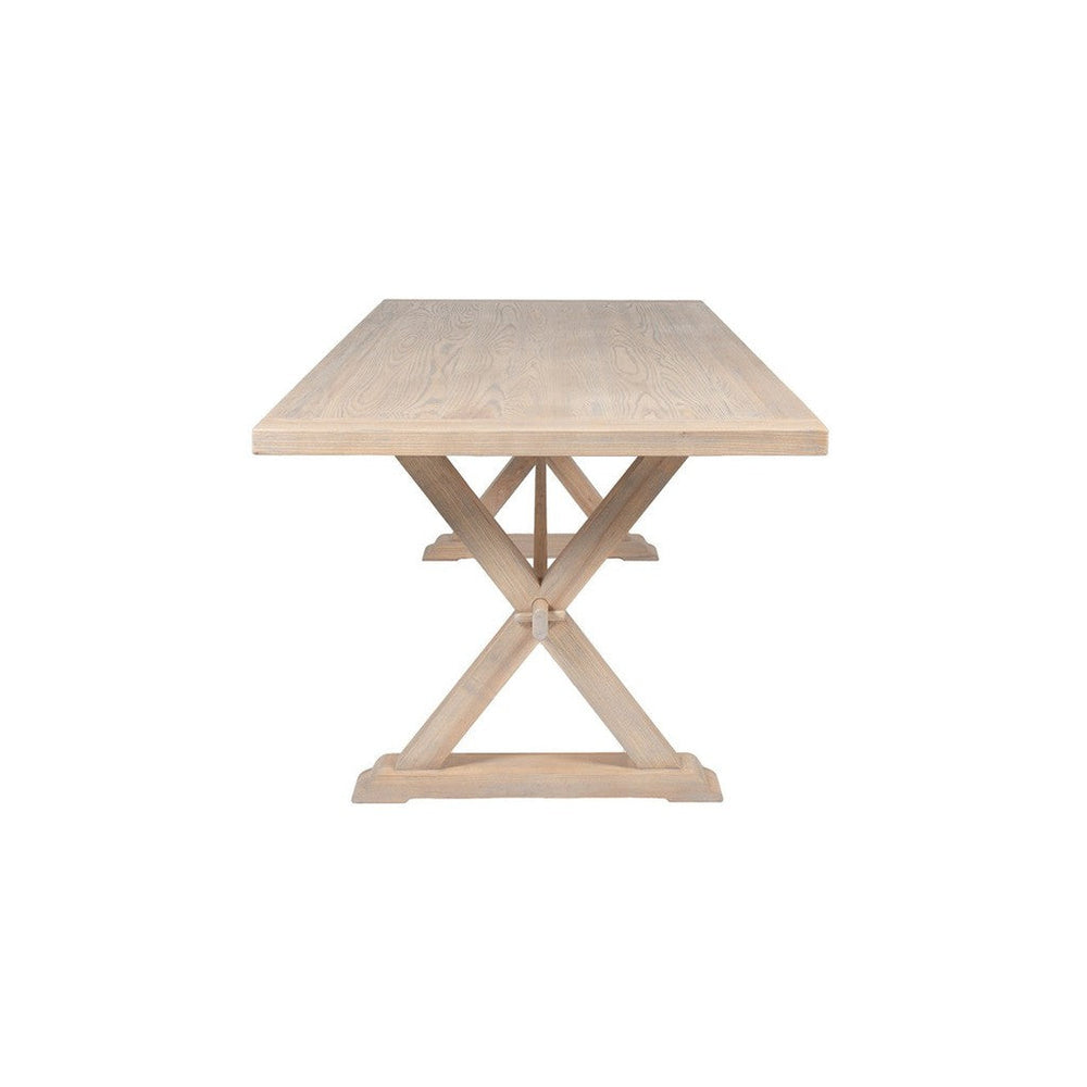 Valent Dining Table-Furniture-Vida-1600mm-Levines Furniture