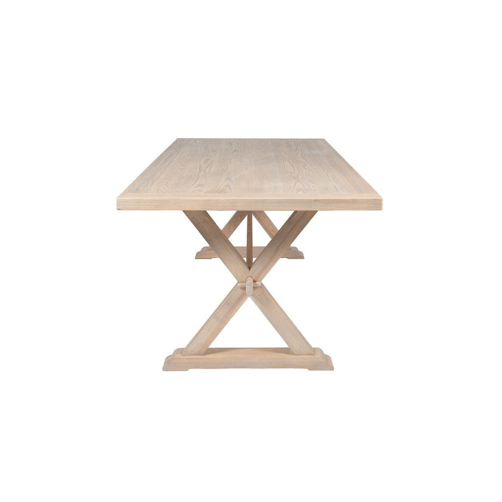 Valent Dining Table-Furniture-Vida-1600mm-Levines Furniture