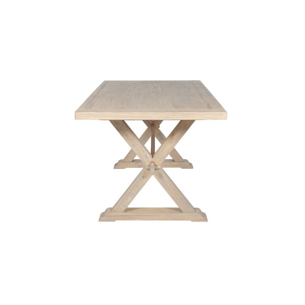 Valent Dining Table-Furniture-Vida-1600mm-Levines Furniture