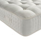 Wool 2000 Double Divan Bed-Furniture-Dreamland-No Storage-Charcoal-Levines Furniture