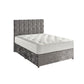 Wool 2000 Mattress only-Furniture-Dreamland-Small Single-Levines Furniture