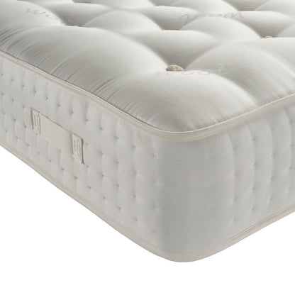 Wool 2000 Mattress only-Furniture-Dreamland-Small Single-Levines Furniture