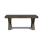 X-Range Coffee Table-Furniture-Honey B-Light Oak-Levines Furniture