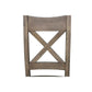 X-Range Dining Chair-Furniture-Honey B-Wooden-Light Oak-Levines Furniture