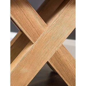 X-Range Lamp Table-Furniture-Honey B-Light Oak-Levines Furniture