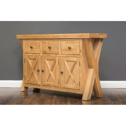 X-Range Large Sideboard-Furniture-Honey B-Levines Furniture