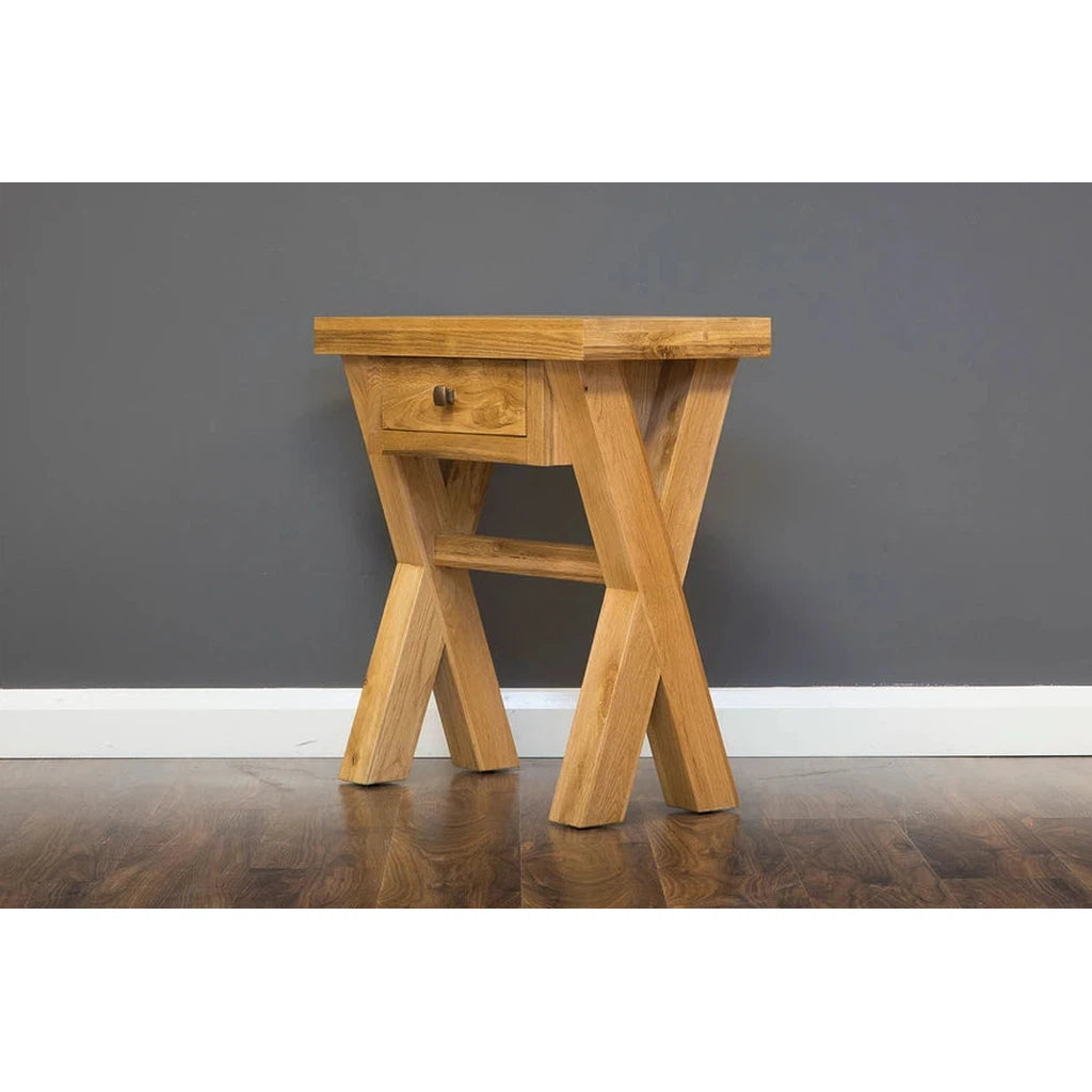 X-Range Telephone Table
