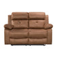 York 2 Seater Sofa (Recliner)