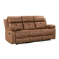 York 3 Seater + 2 Seater Sofa (Recliner)