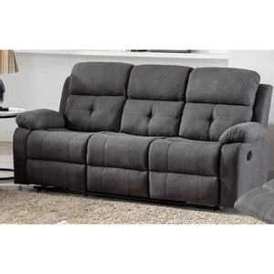 York 3 Seater Sofa (Recliner)