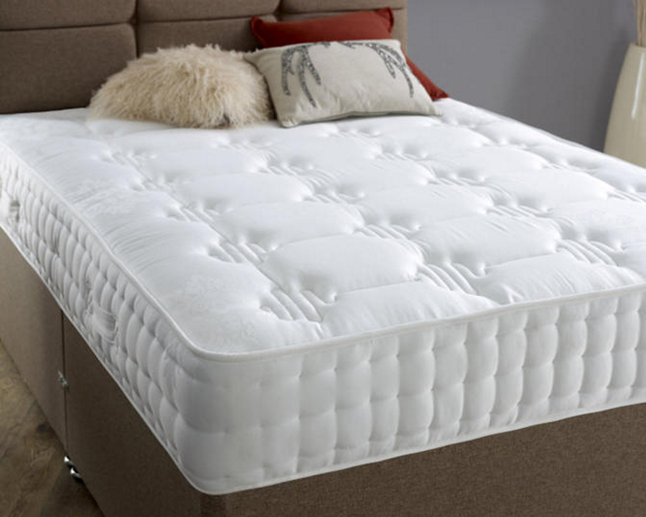 hilton mattress pad review