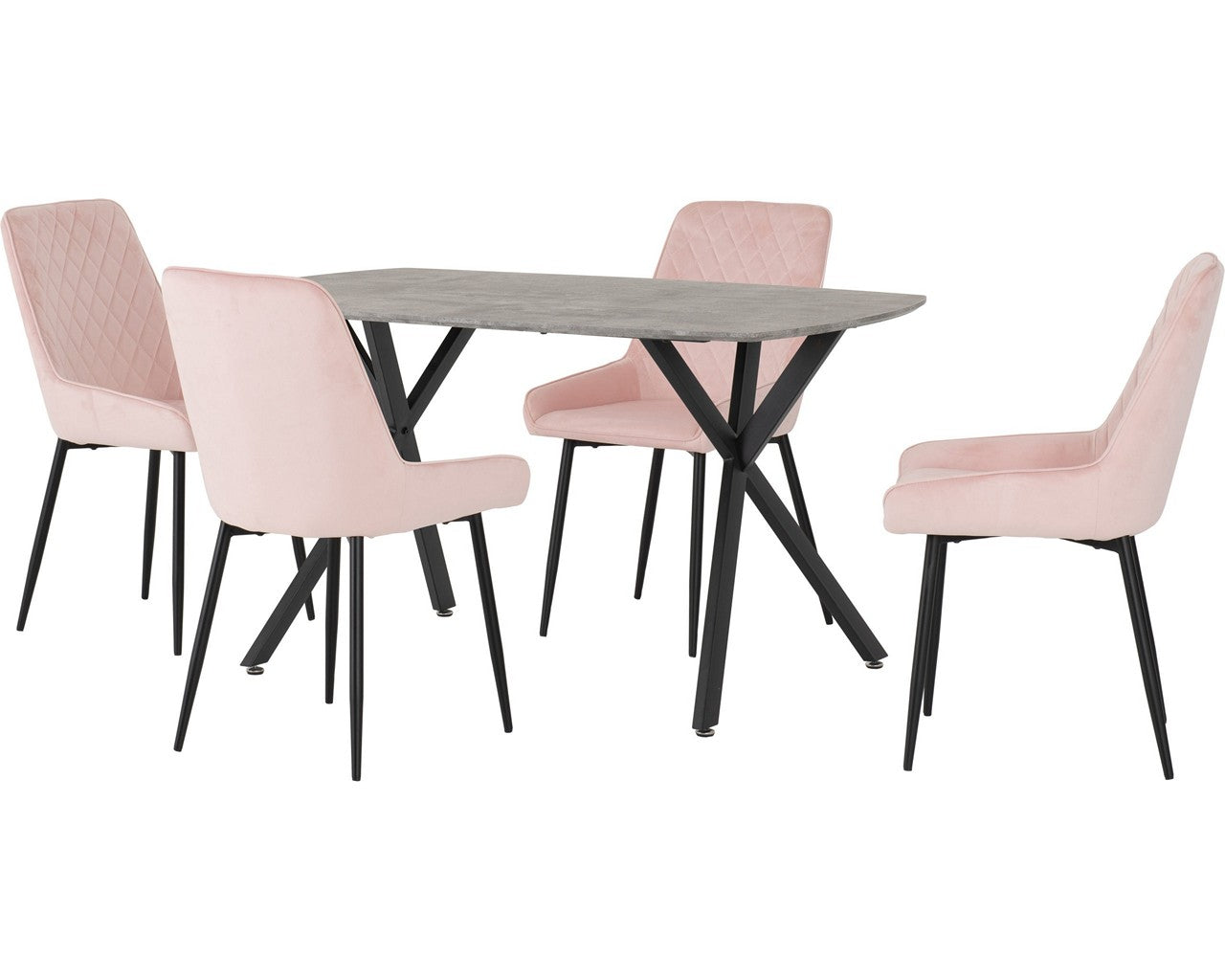 athens-rectangular-dining-set-avery-chairs - 3