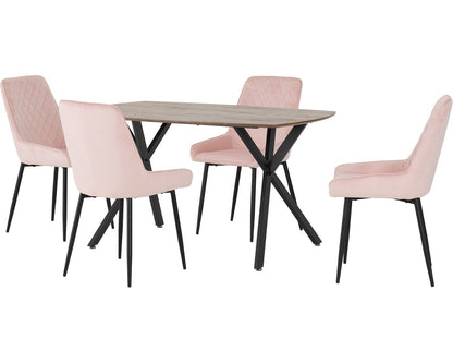 athens-rectangular-dining-set-avery-chairs - 5