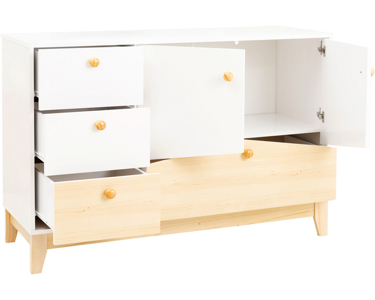 cody-2-door-4-drawer-chest-of-drawers - 3
