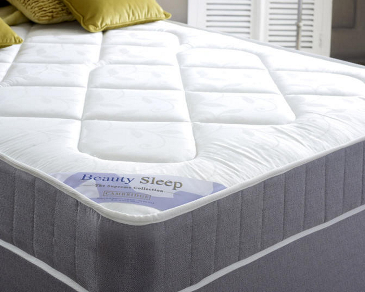 Cambridge Mattress – Levines Furniture