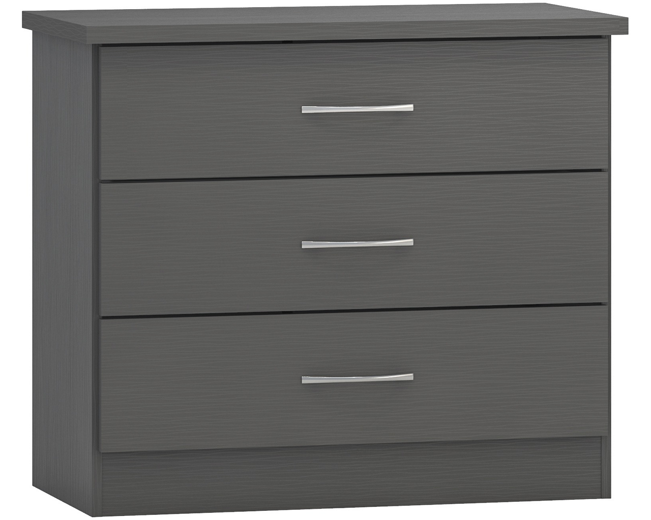 nevada-3-drawer-chest - 1