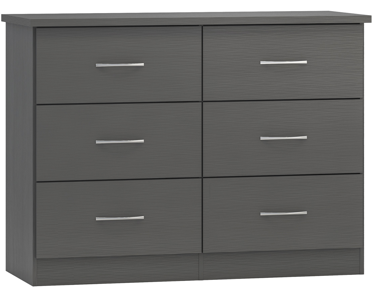 nevada-6-drawer-chest - 1